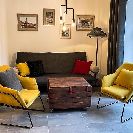 Stilvolle, Zentrale Ferienwohnung Bocksbruecke Mit Parkplatz ザルツヴェーデル エクステリア 写真