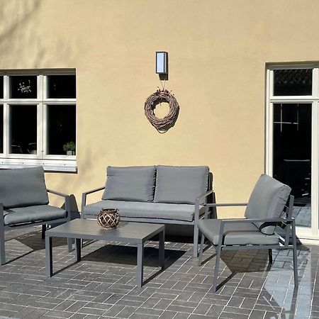 Stilvolle, Zentrale Ferienwohnung Bocksbruecke Mit Parkplatz ザルツヴェーデル エクステリア 写真