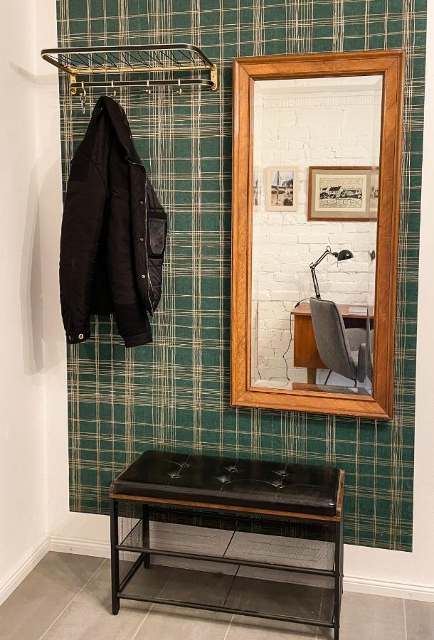 Stilvolle, Zentrale Ferienwohnung Bocksbruecke Mit Parkplatz ザルツヴェーデル エクステリア 写真