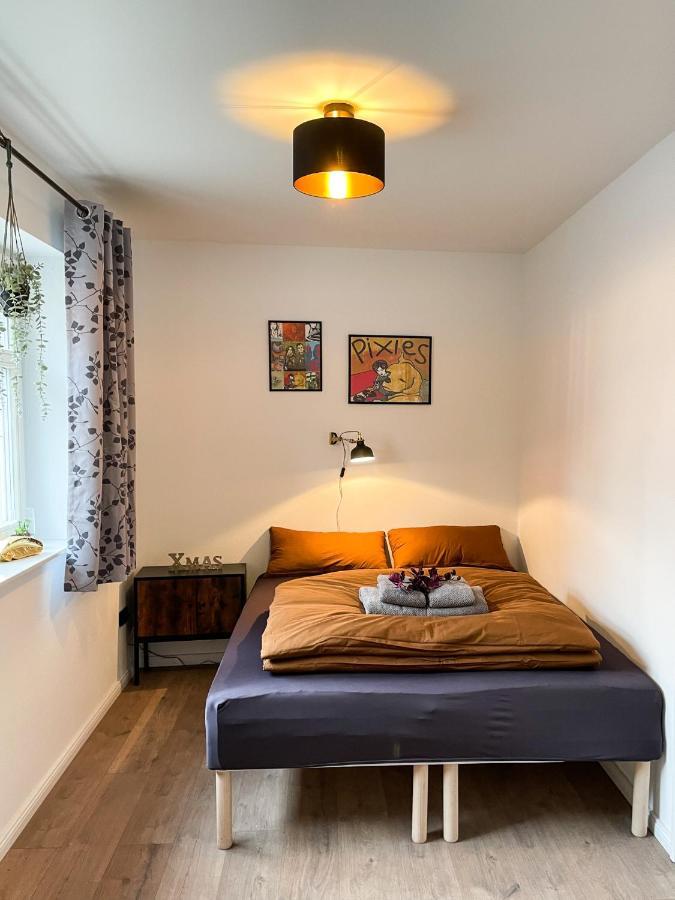 Stilvolle, Zentrale Ferienwohnung Bocksbruecke Mit Parkplatz ザルツヴェーデル エクステリア 写真