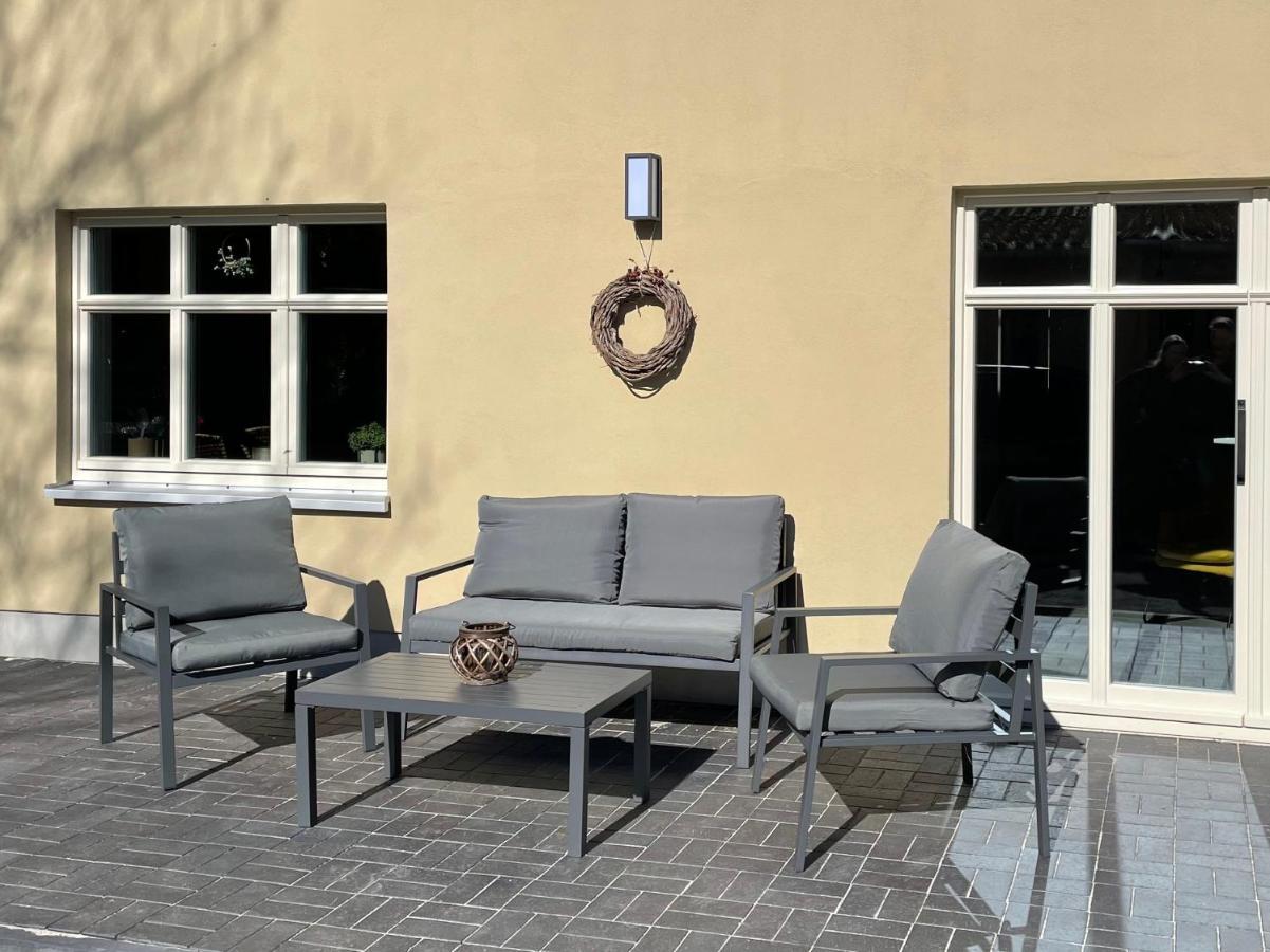 Stilvolle, Zentrale Ferienwohnung Bocksbruecke Mit Parkplatz ザルツヴェーデル エクステリア 写真